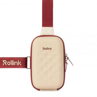Rollink Slingbag Go Mini Bag (upright) Sand