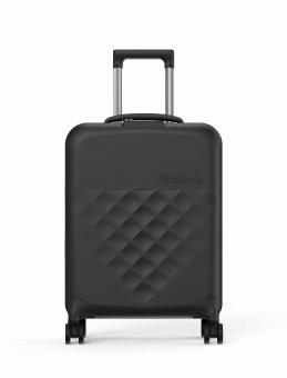 Rollink Vega 360 21" Cabin Size S, 4-Rollen Black