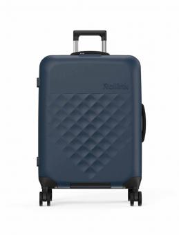 Rollink Vega 360 26" Check-In M, 4-Rollen Atlantic Blue
