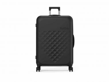 Rollink Vega 360 29" Check-In L, 4-Rollen Black