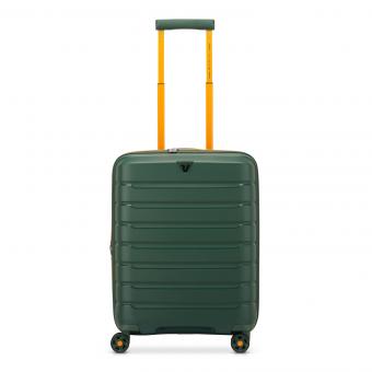 Roncato B-Flying Move Handgepäck Carry-On Trolley Erweiterbar 55cm Militar green