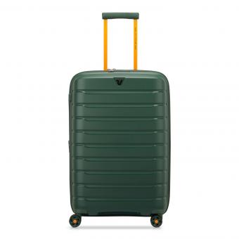 Roncato B-Flying Move Mittelgrosser Koffer erweiterbar 68cm Militar green