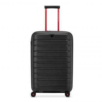 Roncato B-Flying Move Mittelgrosser Koffer erweiterbar 68cm Smoke black