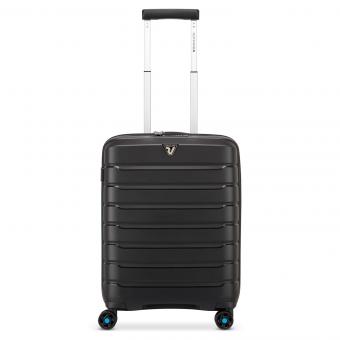 Roncato B-Flying Neon Handgepäck / Carry-on Trolley Black