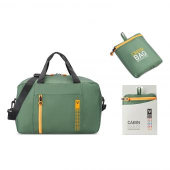 Roncato Compact Neon Kabinentasche Militar Green