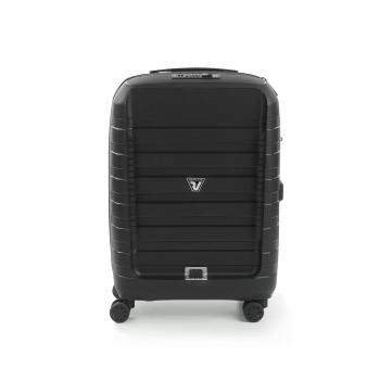 Roncato D-BOX Cabin Trolley 4R Schwarz