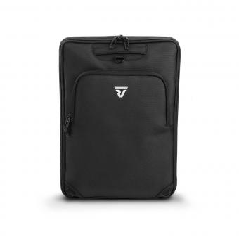 Roncato D-BOX Vordertasche Schwarz