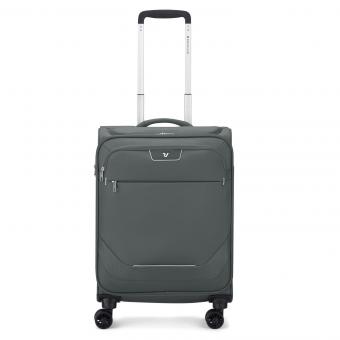 Roncato Joy Handgepäck Carry-On 4-Rollen erweiterbar 20/23cm Anthracite