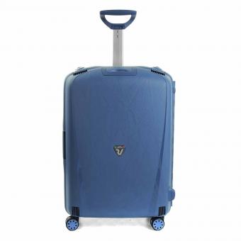 Roncato Light Trolley M 4R Avio Blue