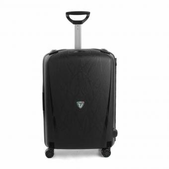 Roncato Light Trolley M 4R Schwarz