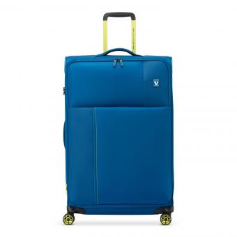 Roncato Move Grosse Koffer 77cm erweiterbar Blauer See