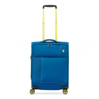Roncato Move Handgepäck 55cm erweiterbar Blauer See