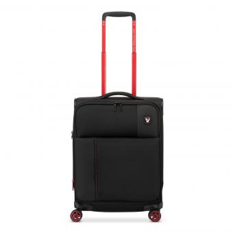 Roncato Move Handgepäck 55cm erweiterbar Smoke black