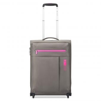 Roncato Neon Lite Cabin Trolley 2 Rollen 55cm Grau