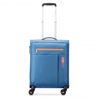 Roncato Neon Lite Cabin Trolley 4 Rollen 55cm Avio