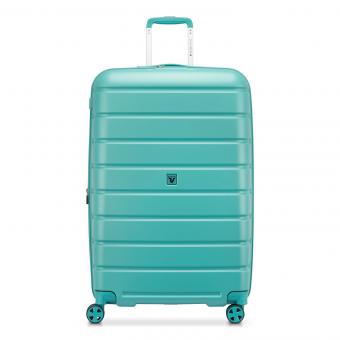 Roncato ReLIFE Grosser Trolley erweiterbar 78cm Salvia