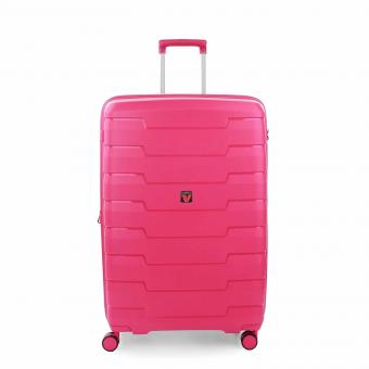 Roncato Skyline Grosser Trolley, erweiterbar 79cm Cherry