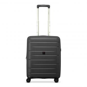 Roncato Starlight 3.0 Cabin Spinner 55cm 4-Rollen Exp. Black