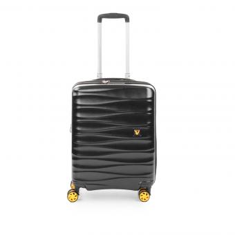 Roncato Stellar Kabinen-Trolley 55/20, erweiterbar, 4 Rollen Anthracite