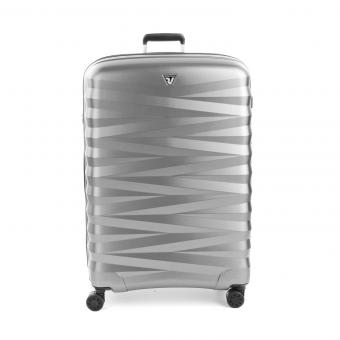 Roncato ZETA 2.0 Trolley L 78cm Silber