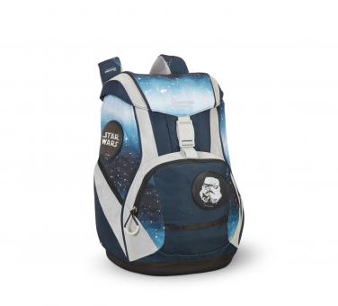 Sammies Ergofit Disney Schulranzen-Set, 6-teilig, Star Wars