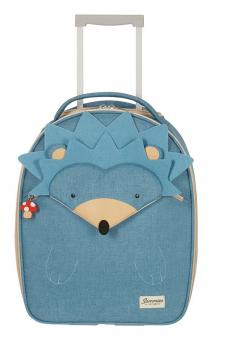 Sammies Happy Sammies Upright 2-Rollen-Trolley 45cm Hedgehog Harris