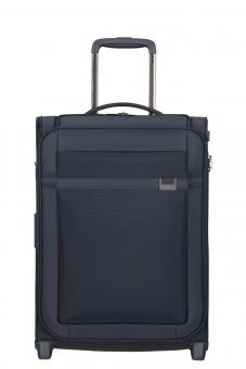 Samsonite Airea Trolley S mit 2 Rollen Toppocket Dark Blue