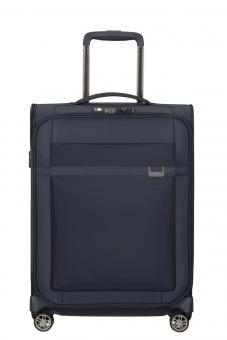 Samsonite Airea Trolley mit 4 Rollen 55cm (L 40cm) Dark Blue