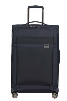 Samsonite Airea Trolley mit 4 Rollen 67cm erweiterbar Dark Blue