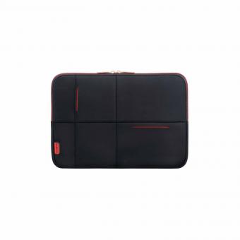 Samsonite Airglow Sleeves Laptop Hülle 14.1" Schwarz/Rot