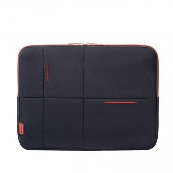 Samsonite Airglow Sleeves Laptop Hülle 15.6" Schwarz/Rot