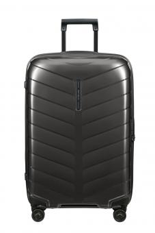 Samsonite Attrix Trolley mit 4 Rollen 69cm Anthrazit