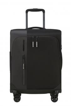 Samsonite Biz2Go TRVL Spinner 55/20 DF Exp + GRATIS HOTELGUTSCHEIN Schwarz