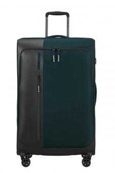 Samsonite Biz2Go TRVL Spinner 77cm Exp + GRATIS HOTELGUTSCHEIN Deep Blue
