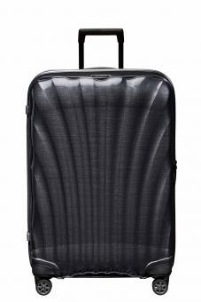 Samsonite C-Lite Trolley mit 4 Rollen 75cm Black