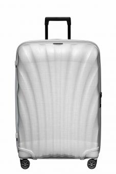 Samsonite C-Lite Trolley mit 4 Rollen 75cm Off White