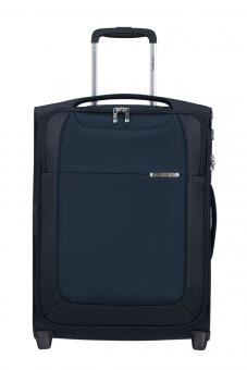 Samsonite D'Lite Trolley mit 2 Rollen erweiterbar 55cm Midnight Blue
