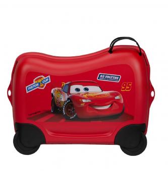 Samsonite Dream2go Disney Ride-On Suitcase, Trolley mit 4 Rollen Cars