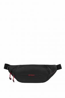 Samsonite Ecodiver Gürteltasche Schwarz