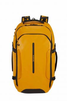 Samsonite Ecodiver Reise-Rucksack M 55L mit 17.3" Laptopfach Gelb