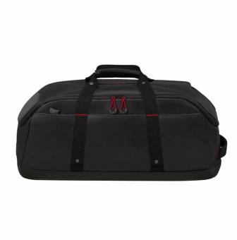 Samsonite Ecodiver Reisetasche M + GRATIS HOTELGUTSCHEIN Schwarz