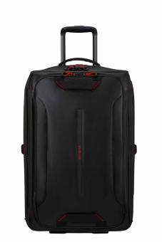 Samsonite Ecodiver Reisetasche mit Rollen 67 cm + GRATIS HOTELGUTSCHEIN Schwarz