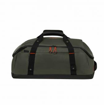 Samsonite Ecodiver Reisetasche/Rucksack S + GRATIS HOTELGUTSCHEIN Climbing Ivy