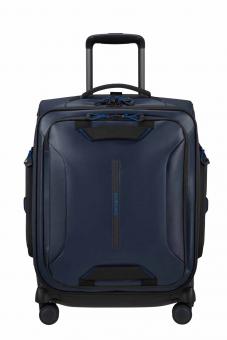 Samsonite Ecodiver Trolley mit 4 Rollen 55cm + GRATIS HOTELGUTSCHEIN Blue Nights