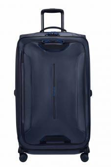 Samsonite Ecodiver Trolley mit 4 Rollen 79cm + GRATIS HOTELGUTSCHEIN Blue Nights