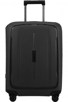 Samsonite Essens Trolley mit 4 Rollen 55cm + GRATIS HOTELGUTSCHEIN Graphite