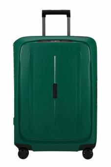 Samsonite Essens Trolley mit 4 Rollen 69cm Alpine Green