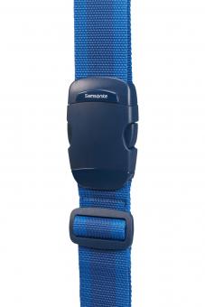 Samsonite Global Travel Accessories Kofferband 50mm Midnight Blue