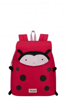 Samsonite Happy Sammies Eco Rucksack S+ Ladybug Lally