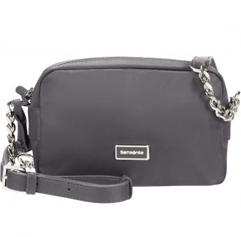 Samsonite Karissa 2.0 Schultertasche XS Eco Dark Grey